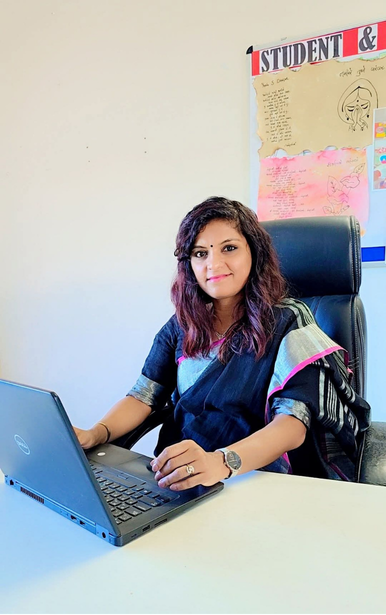 Mrs. Abha Vyas