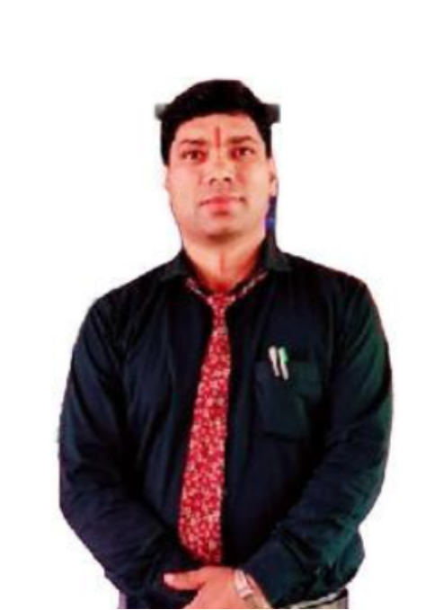Mr. Rahul Kumar Ojha