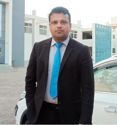 Dr. Ammit K S