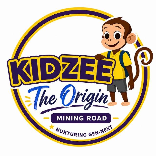 KIDZEE, THE ORIGIN MINING ROAD KEONJHAR
